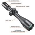 Elite 4500 4-16x50 Riflescope Multi-X
